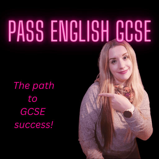 Pass English GCSE